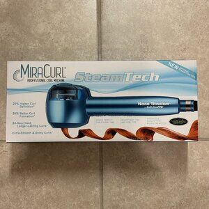 MiraCurl SteamTech Hair Curler Babyliss Pro